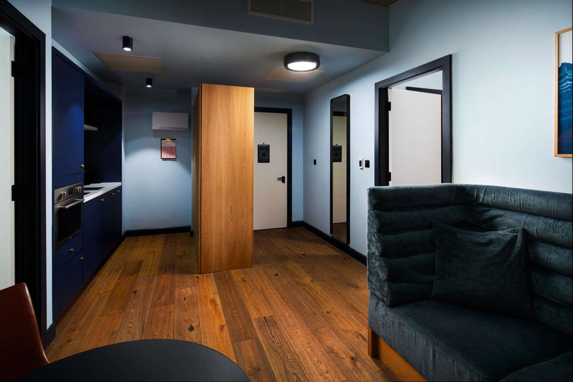 Two-Bedroom Apartment