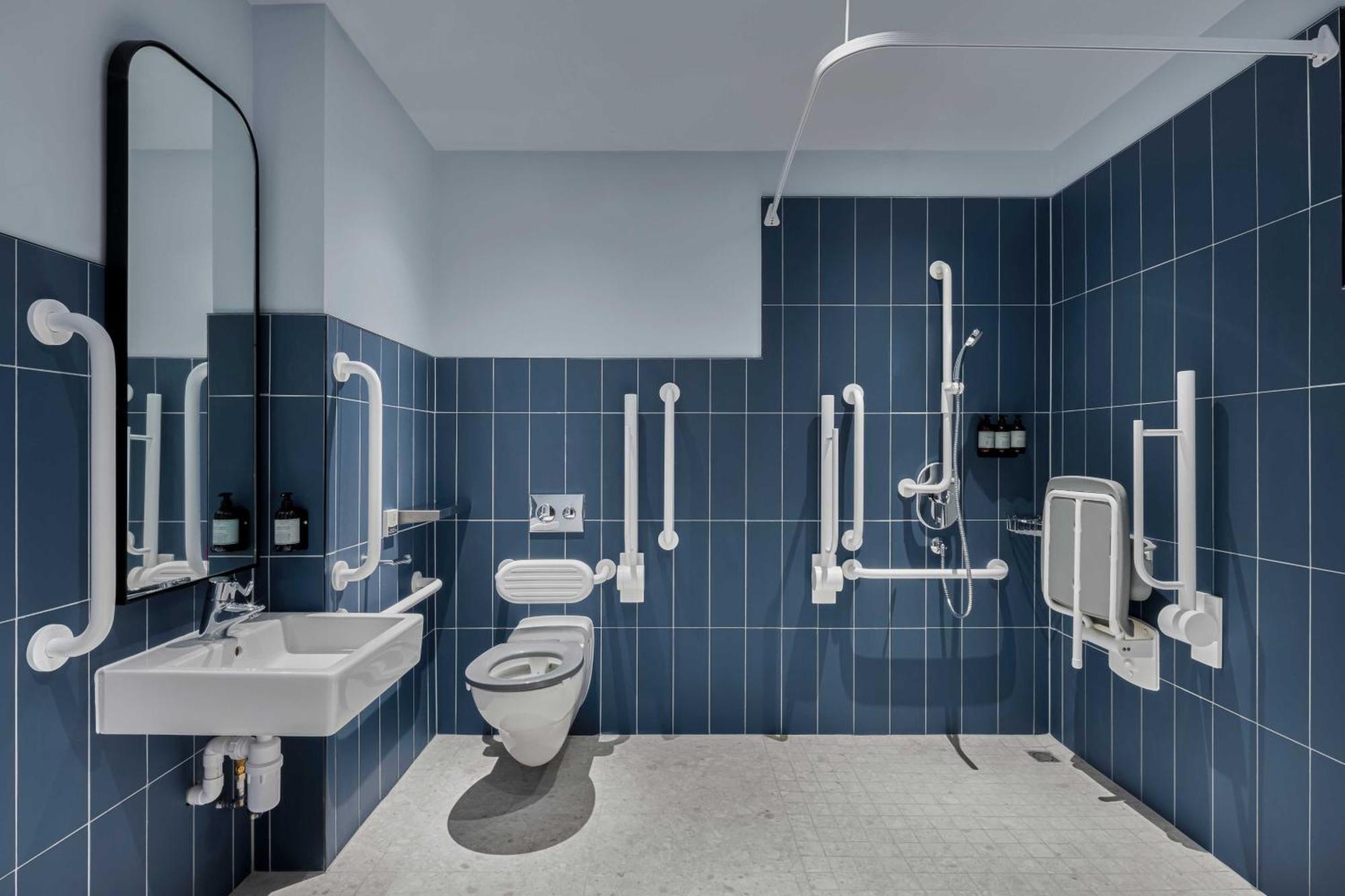 1 Bedroom Apartment Disability Access