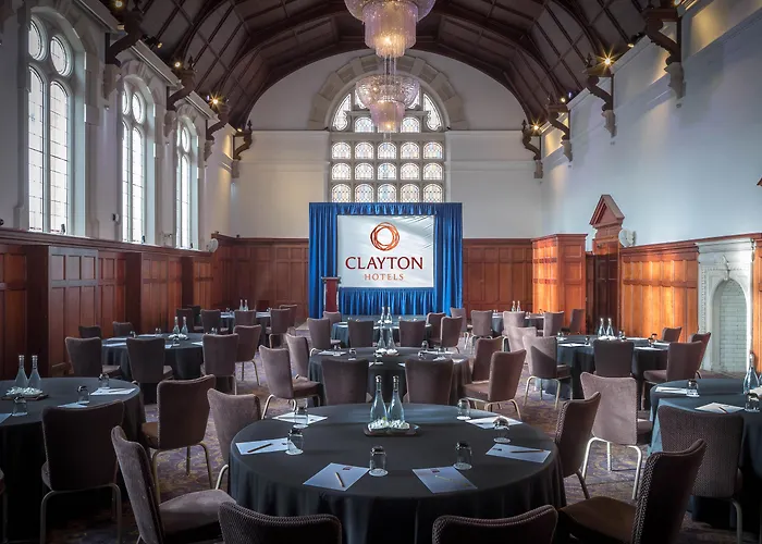 Clayton BallsbridgeHotel Dublin