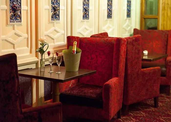 Arlington Hotel O'Connell Bridge Dublin