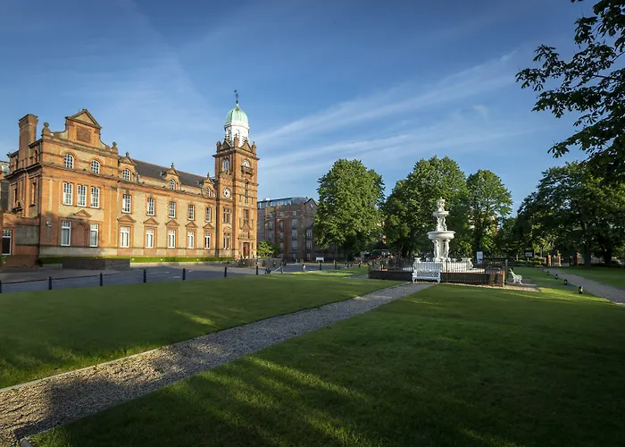 Clayton BallsbridgeHotel Dublin