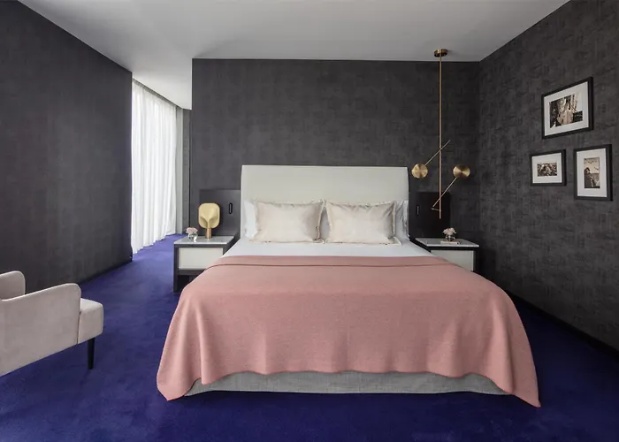 Anantara The Marker Dublin- A Leading Hotel Of The World