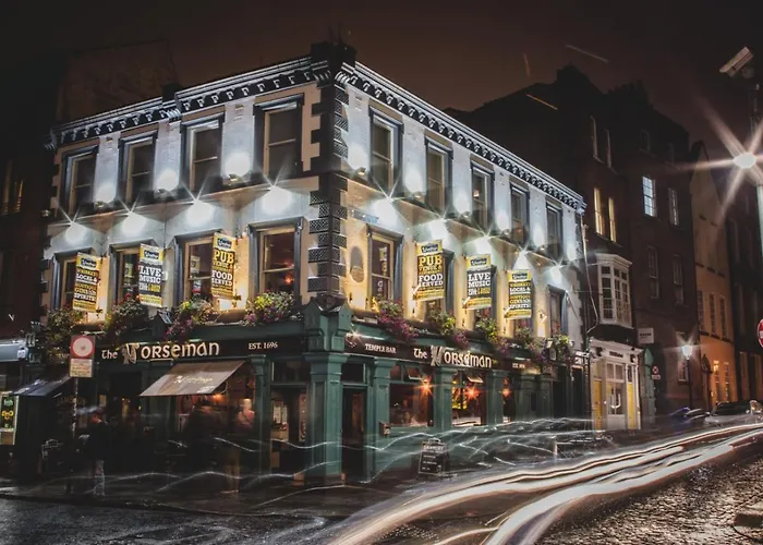 Hotel The Norseman Temple Bar à Dublin